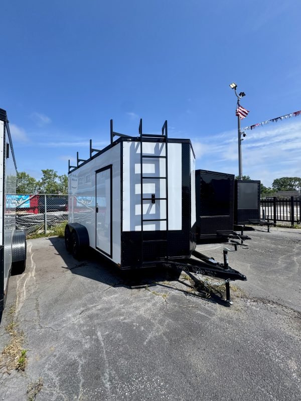 2026 Quality Cargo 7X14TA PRO SERIES PLUS Cargo / Enclosed Trailer
