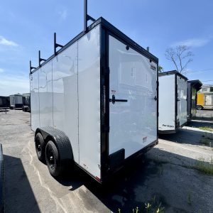 2026 Quality Cargo 7X14TA PRO SERIES PLUS Cargo / Enclosed Trailer - Image 5