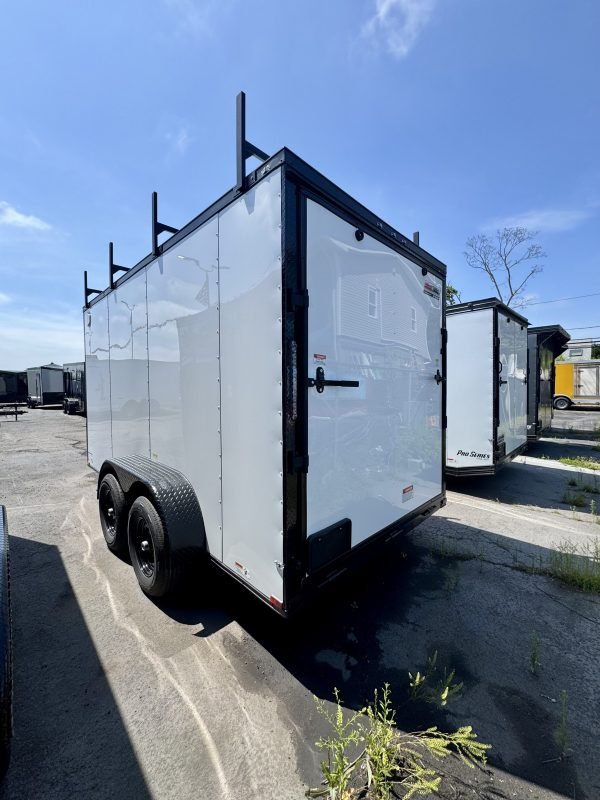2026 Quality Cargo 7X14TA PRO SERIES PLUS Cargo / Enclosed Trailer