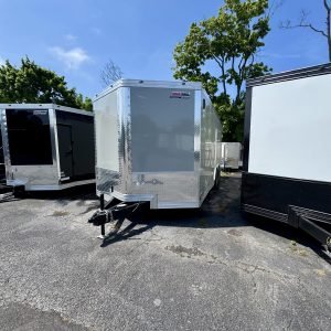 2026 Cynergy Cargo 8.5X20TA Pro series Car / Racing Trailer - Image 2