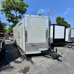2026 Cynergy Cargo 8.5X20TA Pro series Car / Racing Trailer - Image 3