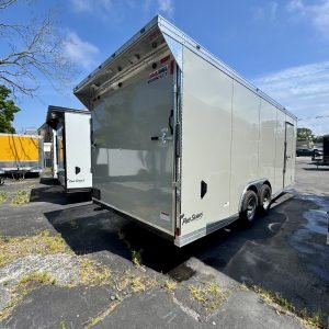2026 Cynergy Cargo 8.5X20TA Pro series Car / Racing Trailer - Image 4