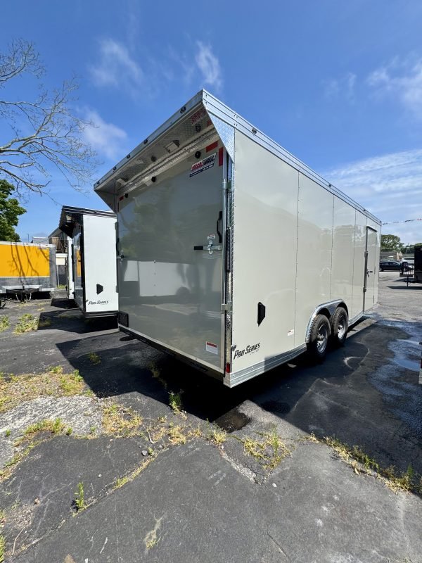 2026 Cynergy Cargo 8.5X20TA Pro series Car / Racing Trailer