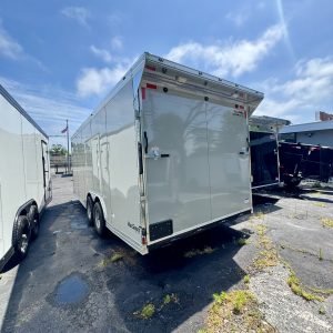 2026 Cynergy Cargo 8.5X20TA Pro series Car / Racing Trailer - Image 5