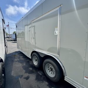 2026 Cynergy Cargo 8.5X20TA Pro series Car / Racing Trailer - Image 6