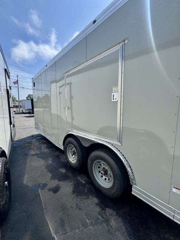 2026 Cynergy Cargo 8.5X20TA Pro series Car / Racing Trailer