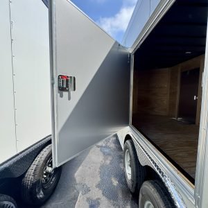 2026 Cynergy Cargo 8.5X20TA Pro series Car / Racing Trailer - Image 7