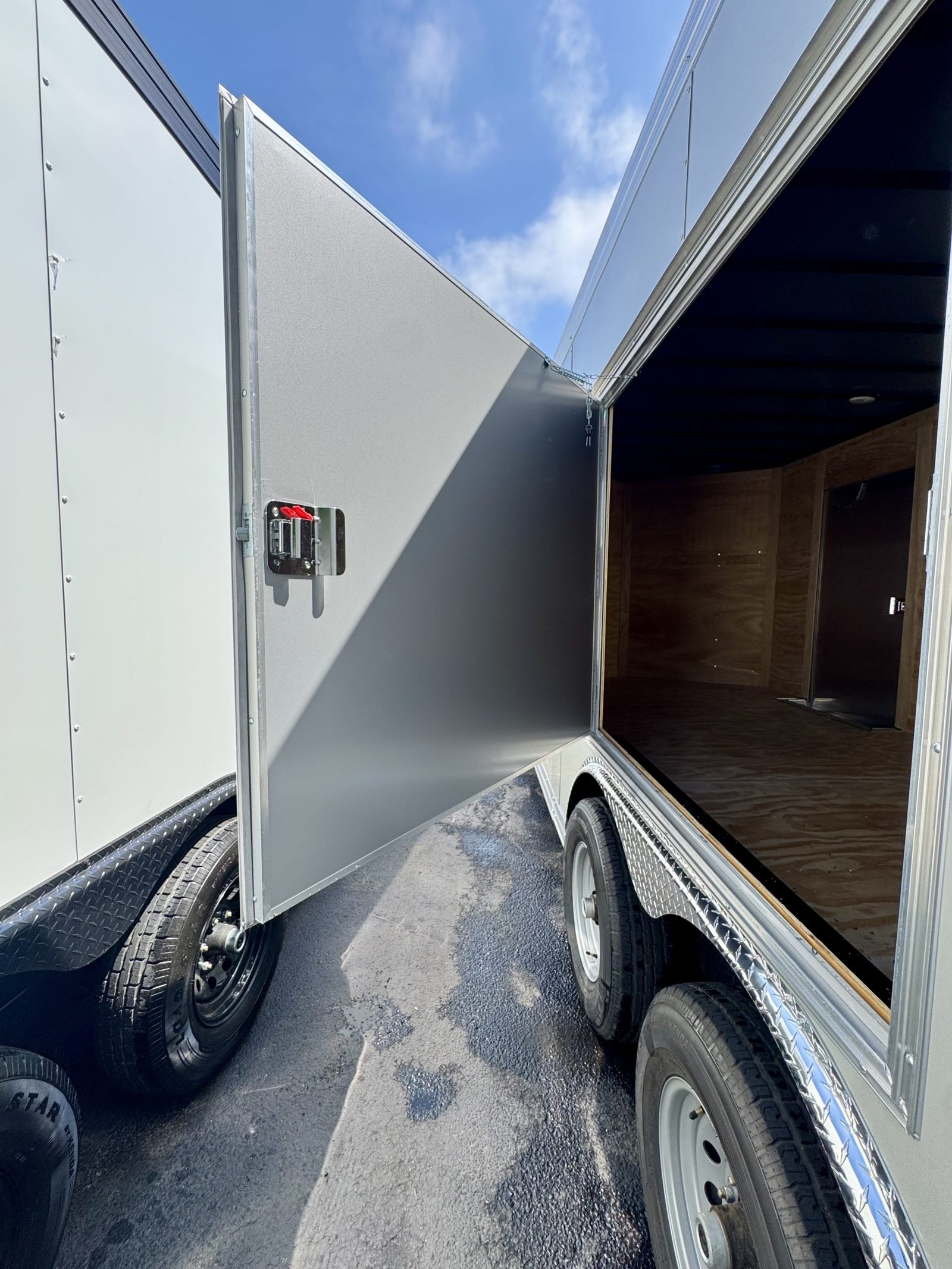 2026 Cynergy Cargo 8.5X20TA Pro series Car / Racing Trailer - Image 7