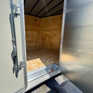 2026 Cynergy Cargo 8.5X20TA Pro series Car / Racing Trailer - Image 8
