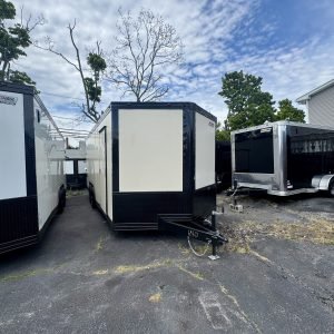 2026 Cynergy Cargo 8.5X20TA Pro series Car / Racing Trailer - Image 3