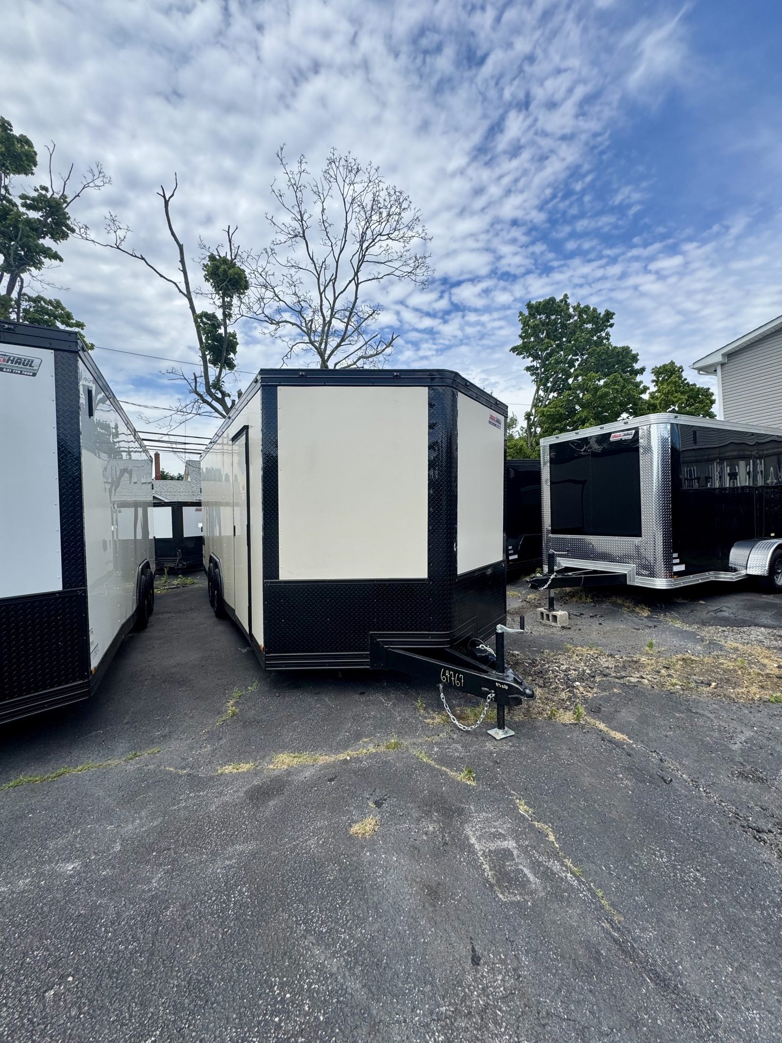 2026 Cynergy Cargo 8.5X20TA Pro series Car / Racing Trailer - Image 3
