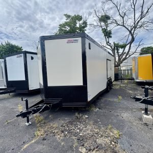 2026 Cynergy Cargo 8.5X20TA Pro series Car / Racing Trailer