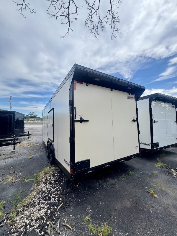 2026 Cynergy Cargo 8.5X20TA Pro series Car / Racing Trailer