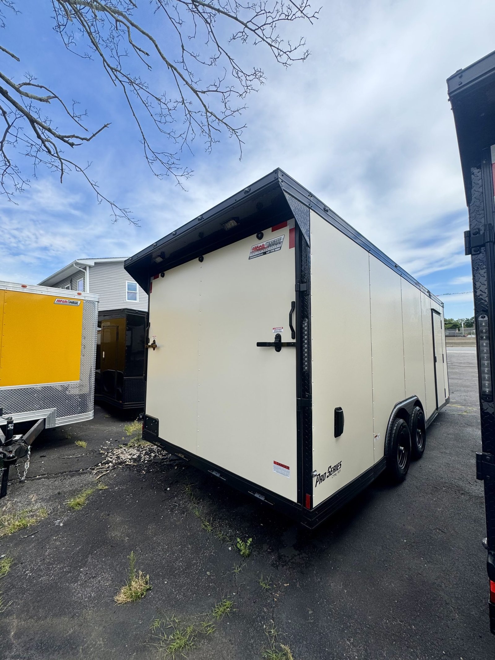 2026 Cynergy Cargo 8.5X20TA Pro series Car / Racing Trailer - Image 6