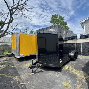 2026 Cynergy Cargo 7X16TA PRO SERIES PLUS Cargo / Enclosed Trailer