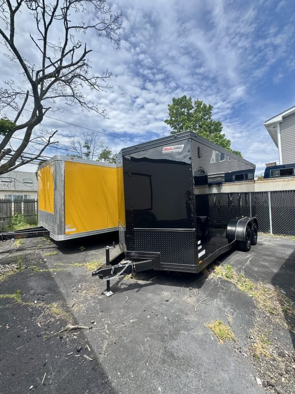 2026 Cynergy Cargo 7X16TA PRO SERIES PLUS Cargo / Enclosed Trailer