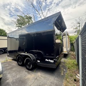 2026 Cynergy Cargo 7X16TA PRO SERIES PLUS Cargo / Enclosed Trailer - Image 3