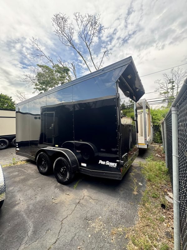 2026 Cynergy Cargo 7X16TA PRO SERIES PLUS Cargo / Enclosed Trailer