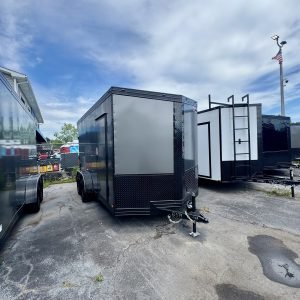 2026 Cynergy Cargo 7X14TA PRO SERIES PLUS Cargo / Enclosed Trailer - Image 3
