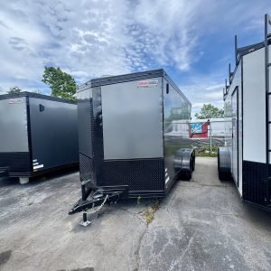 2026 Cynergy Cargo 7X14TA PRO SERIES PLUS Cargo / Enclosed Trailer - Image 2