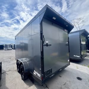 2026 Cynergy Cargo 7X14TA PRO SERIES PLUS Cargo / Enclosed Trailer - Image 4