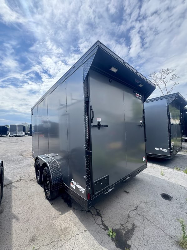 2026 Cynergy Cargo 7X14TA PRO SERIES PLUS Cargo / Enclosed Trailer