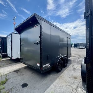 2026 Cynergy Cargo 7X14TA PRO SERIES PLUS Cargo / Enclosed Trailer - Image 5