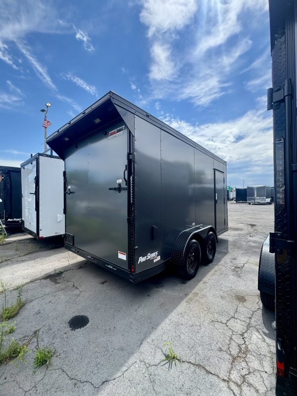 2026 Cynergy Cargo 7X14TA PRO SERIES PLUS Cargo / Enclosed Trailer