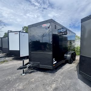 2026 Cynergy Cargo 7X14TA PRO SERIES PLUS Cargo / Enclosed Trailer