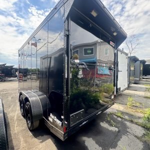 2026 Cynergy Cargo 7X14TA PRO SERIES PLUS Cargo / Enclosed Trailer - Image 5