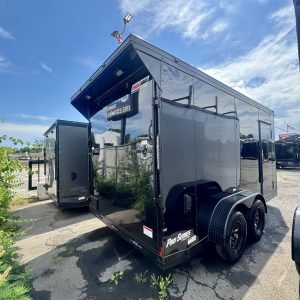 2026 Cynergy Cargo 7X14TA PRO SERIES PLUS Cargo / Enclosed Trailer - Image 4