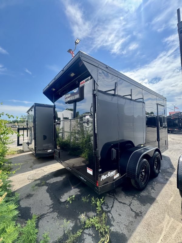 2026 Cynergy Cargo 7X14TA PRO SERIES PLUS Cargo / Enclosed Trailer