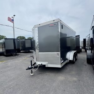 2026 Cynergy Cargo 7X12TA ADVANCED PRO SERIES PLUS Cargo / Enclosed Trailer