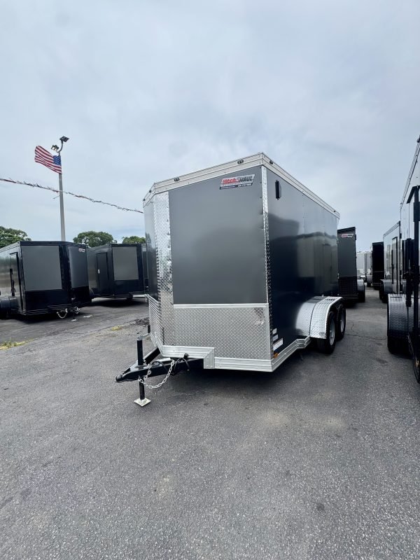 2026 Cynergy Cargo 7X12TA ADVANCED PRO SERIES PLUS Cargo / Enclosed Trailer