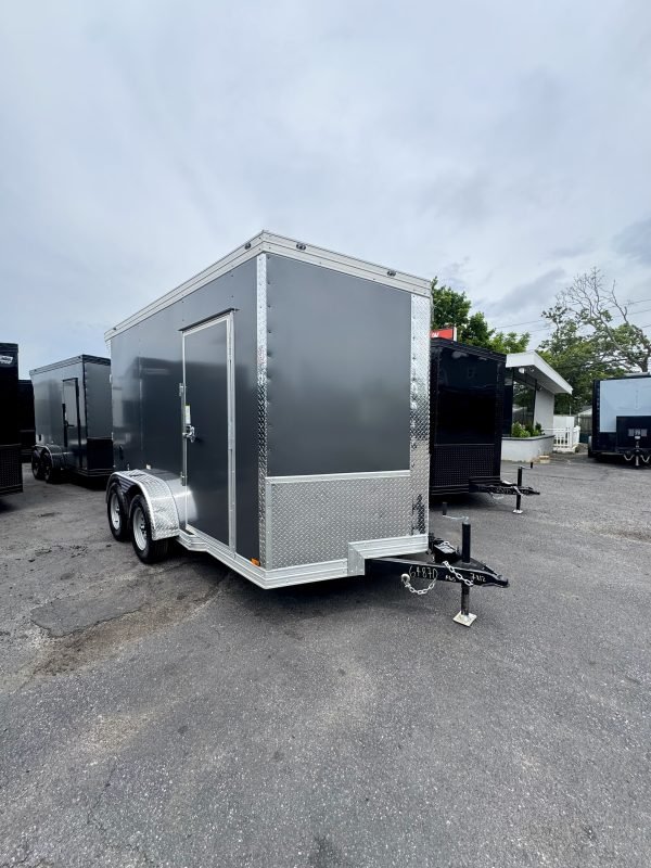 2026 Cynergy Cargo 7X12TA ADVANCED PRO SERIES PLUS Cargo / Enclosed Trailer