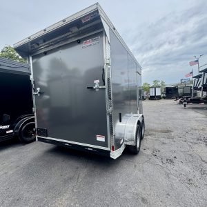 2026 Cynergy Cargo 7X12TA ADVANCED PRO SERIES PLUS Cargo / Enclosed Trailer - Image 4