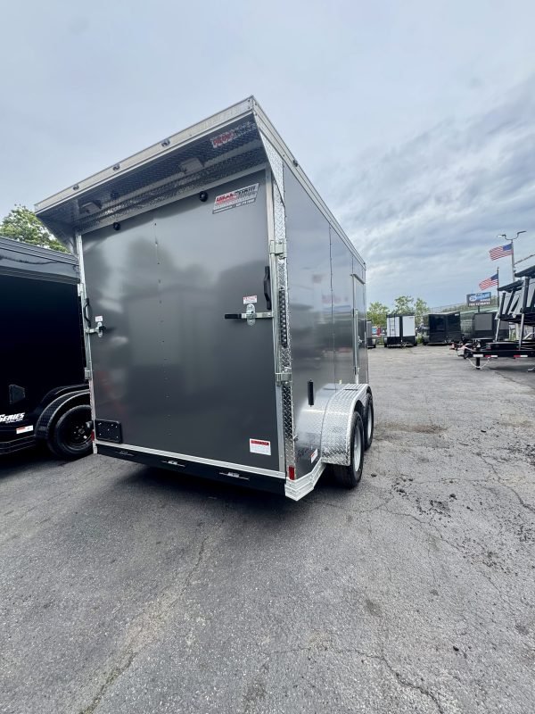 2026 Cynergy Cargo 7X12TA ADVANCED PRO SERIES PLUS Cargo / Enclosed Trailer