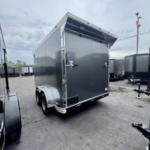 2026 Cynergy Cargo 7X12TA ADVANCED PRO SERIES PLUS Cargo / Enclosed Trailer - Image 3