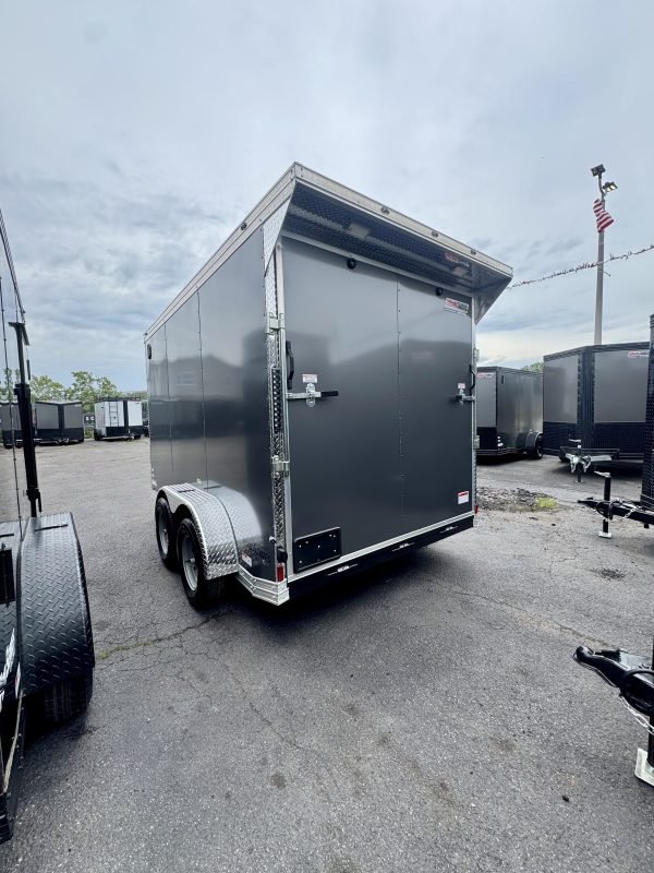 2026 Cynergy Cargo 7X12TA ADVANCED PRO SERIES PLUS Cargo / Enclosed Trailer