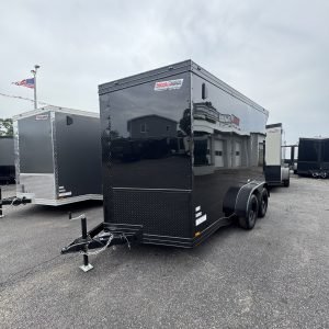 2026 Cynergy Cargo 7X12TA ADVANCED PRO SERIES PLUS Cargo / Enclosed Trailer
