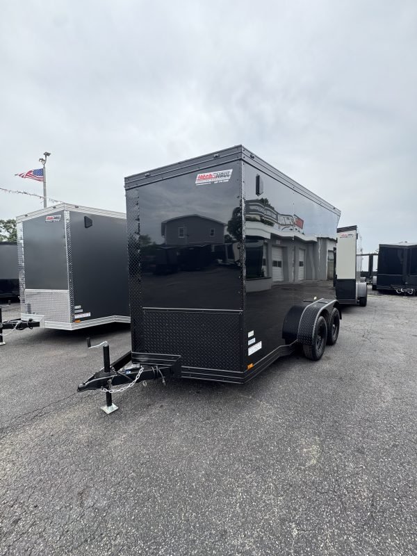 2026 Cynergy Cargo 7X12TA ADVANCED PRO SERIES PLUS Cargo / Enclosed Trailer
