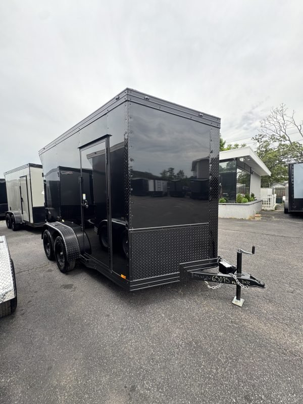 2026 Cynergy Cargo 7X12TA ADVANCED PRO SERIES PLUS Cargo / Enclosed Trailer