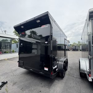 2026 Cynergy Cargo 7X12TA ADVANCED PRO SERIES PLUS Cargo / Enclosed Trailer - Image 3