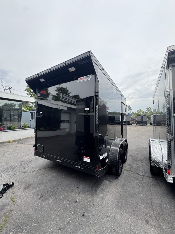 2026 Cynergy Cargo 7X12TA ADVANCED PRO SERIES PLUS Cargo / Enclosed Trailer