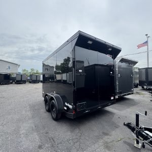 2026 Cynergy Cargo 7X12TA ADVANCED PRO SERIES PLUS Cargo / Enclosed Trailer - Image 4
