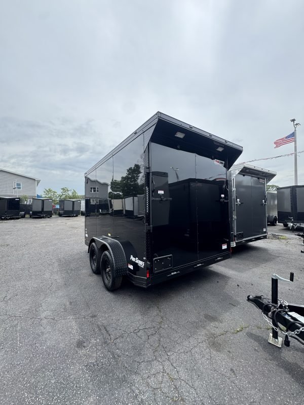2026 Cynergy Cargo 7X12TA ADVANCED PRO SERIES PLUS Cargo / Enclosed Trailer