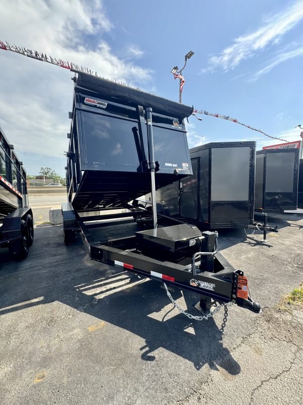 2026 7X14 14K PANTHER Dump Trailer