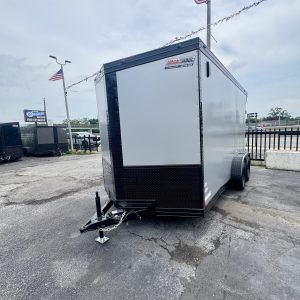 2026 Cynergy Cargo 7X14TA PRO SERIES PLUS Cargo / Enclosed Trailer - Image 2
