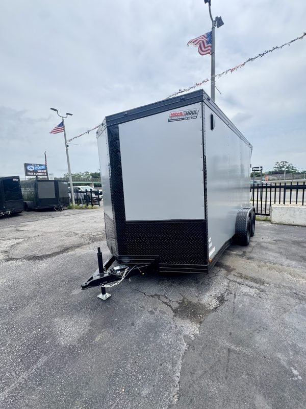 2026 Cynergy Cargo 7X14TA PRO SERIES PLUS Cargo / Enclosed Trailer