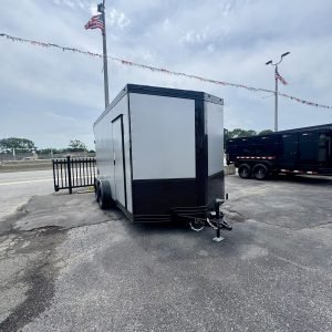 2026 Cynergy Cargo 7X14TA PRO SERIES PLUS Cargo / Enclosed Trailer - Image 3